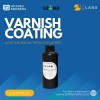 ZKLabs UV Printer Varnish Coating LIght Ink 500 ML Tinta UV Flatbed - CLEARANCE STOCK